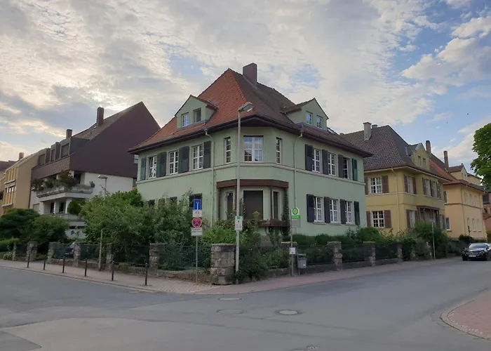 Apartment 25 - Zentrumsnah - Parkplatz