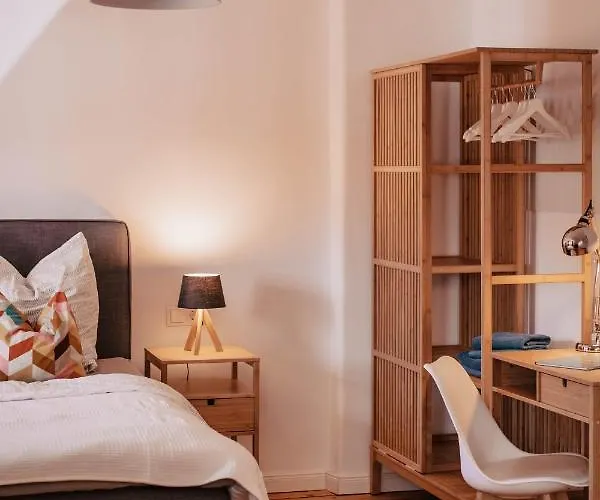 Apartment 25 - Zentrumsnah - Parkplatz