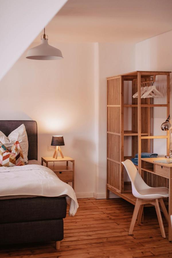 25 - Zentrumsnah - Parkplatz Apartment Coburg